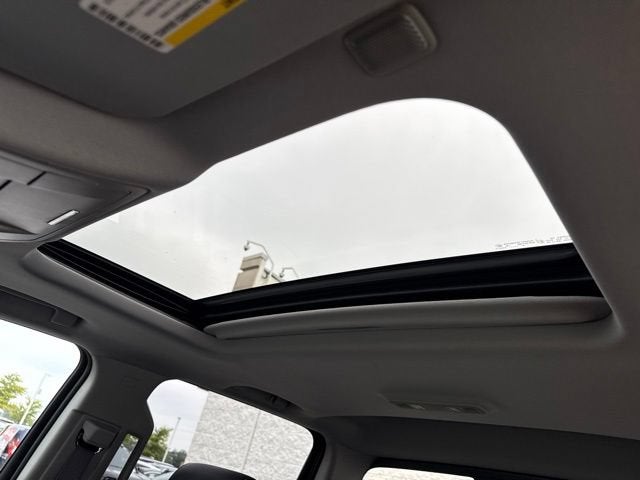 2016 Chevrolet Silverado 2500 HD LTZ