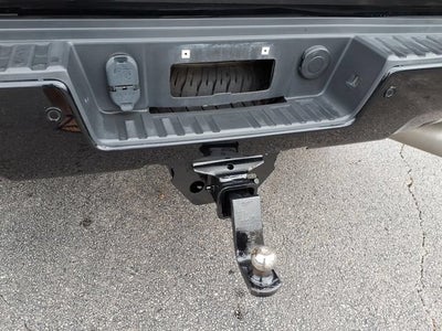 2016 Chevrolet Silverado 2500 HD LTZ