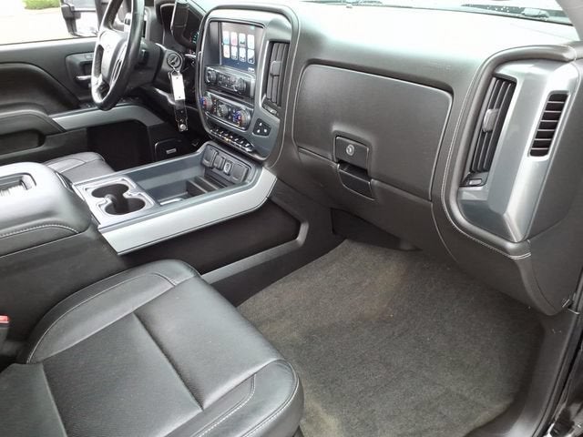 2016 Chevrolet Silverado 2500 HD LTZ