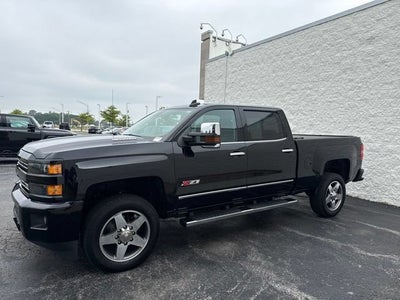 2016 Chevrolet Silverado 2500 HD LTZ