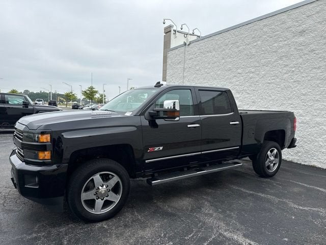 2016 Chevrolet Silverado 2500 HD LTZ