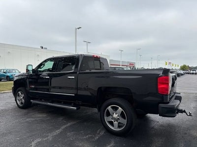 2016 Chevrolet Silverado 2500 HD LTZ