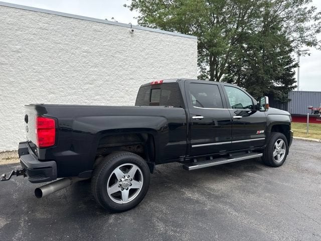 2016 Chevrolet Silverado 2500 HD LTZ
