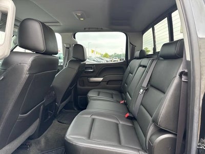 2016 Chevrolet Silverado 2500 HD LTZ