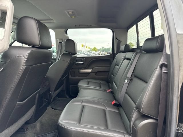 2016 Chevrolet Silverado 2500 HD LTZ