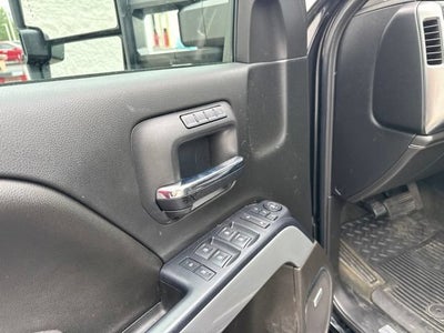 2016 Chevrolet Silverado 2500 HD LTZ