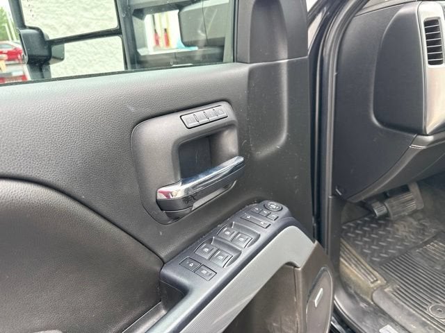 2016 Chevrolet Silverado 2500 HD LTZ