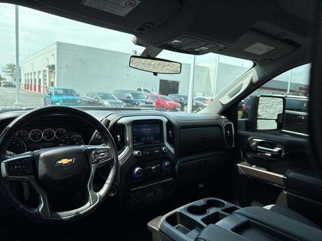 2021 Chevrolet Silverado 2500 HD LT