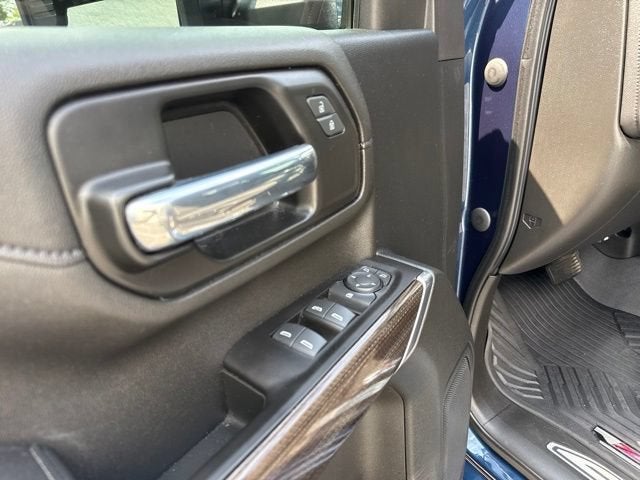 2021 Chevrolet Silverado 2500 HD LT