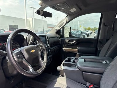 2021 Chevrolet Silverado 2500 HD LT