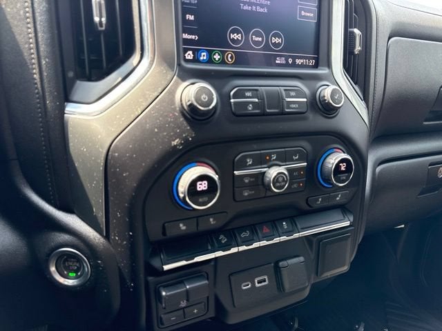 2021 Chevrolet Silverado 2500 HD LT