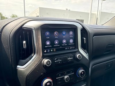 2021 Chevrolet Silverado 2500 HD LT