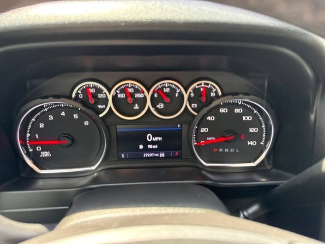 2021 Chevrolet Silverado 2500 HD LT