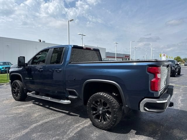 2021 Chevrolet Silverado 2500 HD LT