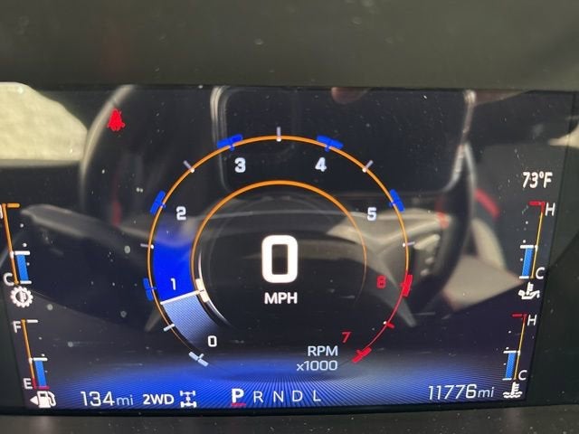 2023 Chevrolet Colorado Z71