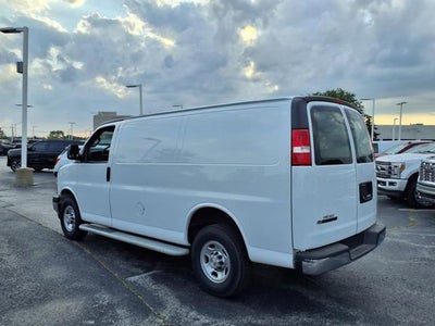 2023 Chevrolet Express Cargo 2500 WT