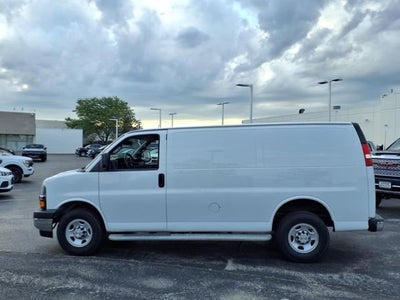 2023 Chevrolet Express Cargo 2500 WT