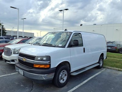 2023 Chevrolet Express Cargo 2500 WT