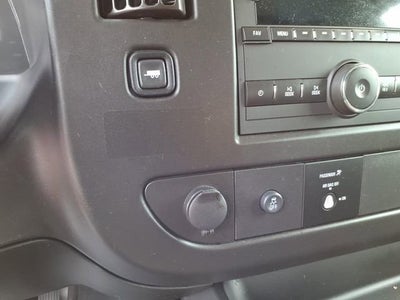 2023 Chevrolet Express Cargo 2500 WT