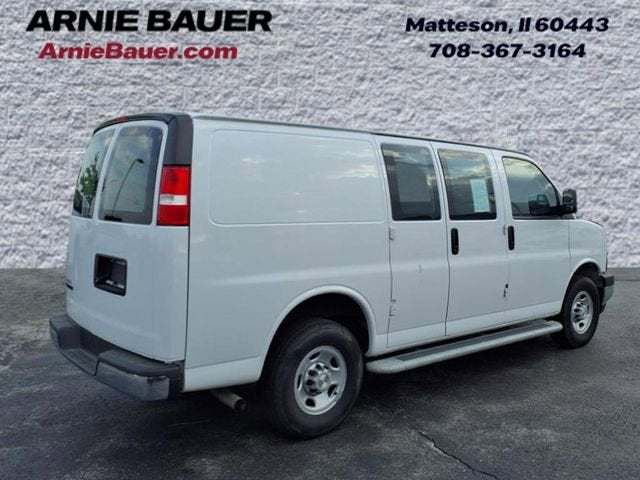 2023 Chevrolet Express Cargo 2500 WT