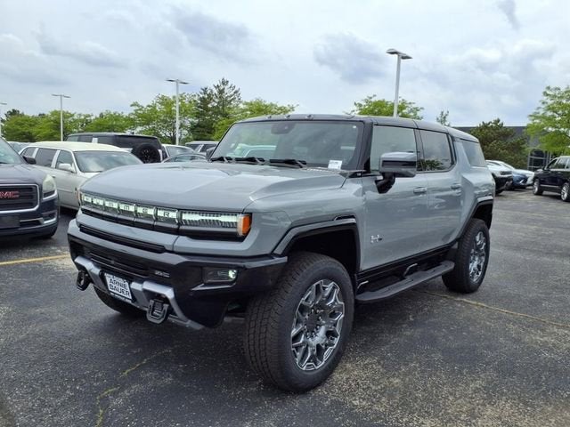 2025 GMC HUMMER EV SUV 3X