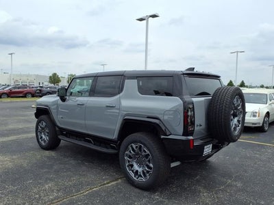 2025 GMC HUMMER EV SUV 3X