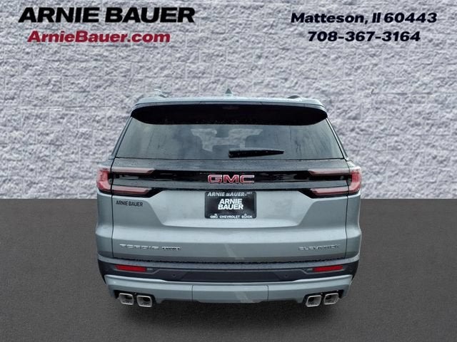 2027 GMC Acadia Elevation