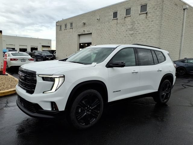 2027 GMC Acadia Elevation