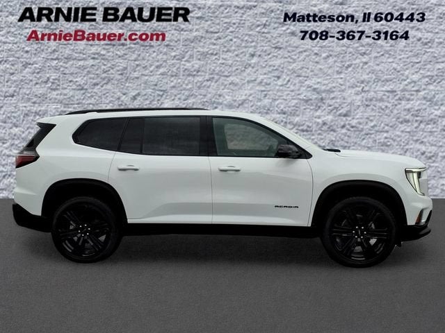2027 GMC Acadia Elevation