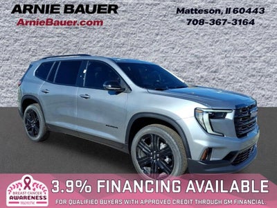 2027 GMC Acadia Elevation