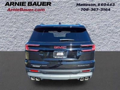2027 GMC Acadia Elevation