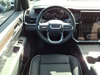 2027 GMC Acadia Denali