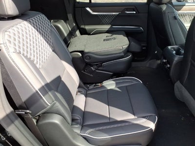 2027 GMC Acadia Denali