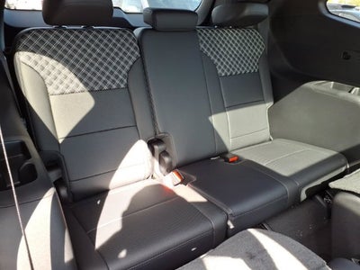 2027 GMC Acadia Denali