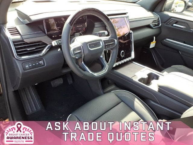 2027 GMC Acadia Denali