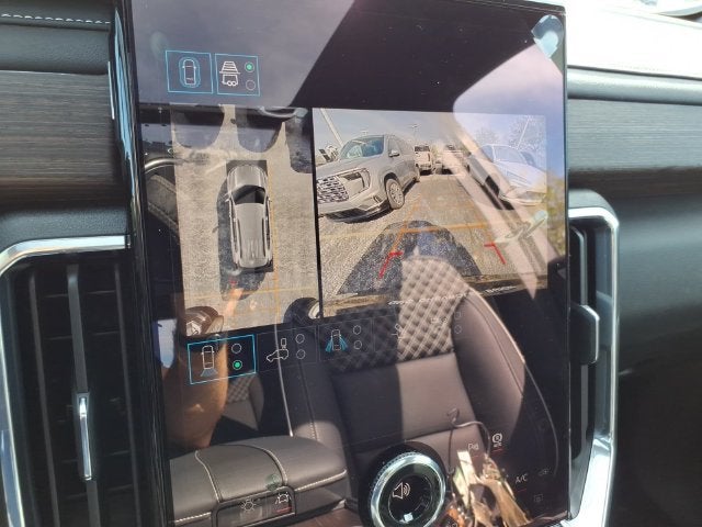 2027 GMC Acadia Denali