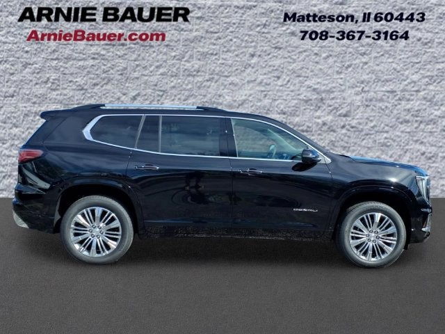 2027 GMC Acadia Denali