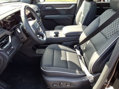 2027 GMC Acadia Denali