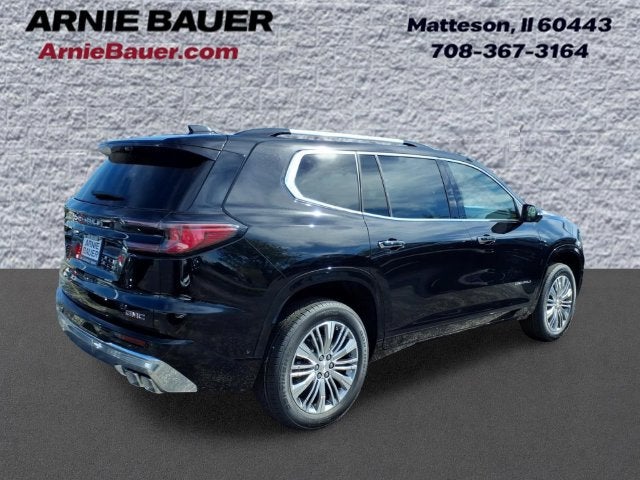 2027 GMC Acadia Denali