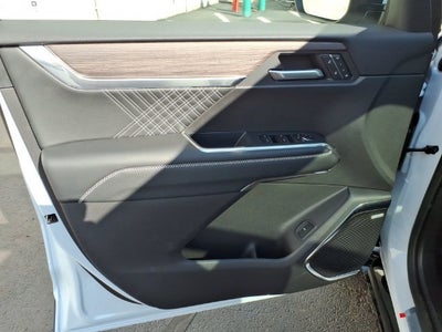 2027 GMC Acadia Denali