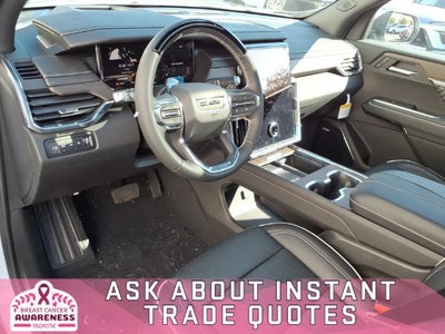 2027 GMC Acadia Denali