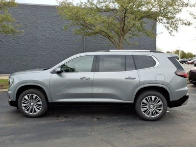2027 GMC Acadia Denali