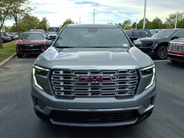 2027 GMC Acadia Denali