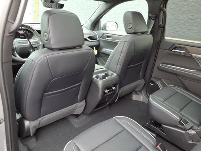 2027 GMC Acadia Denali