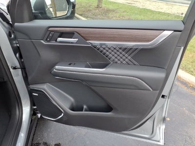 2027 GMC Acadia Denali