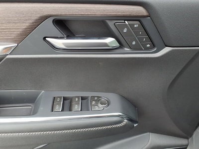 2027 GMC Acadia Denali