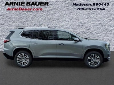 2027 GMC Acadia Denali