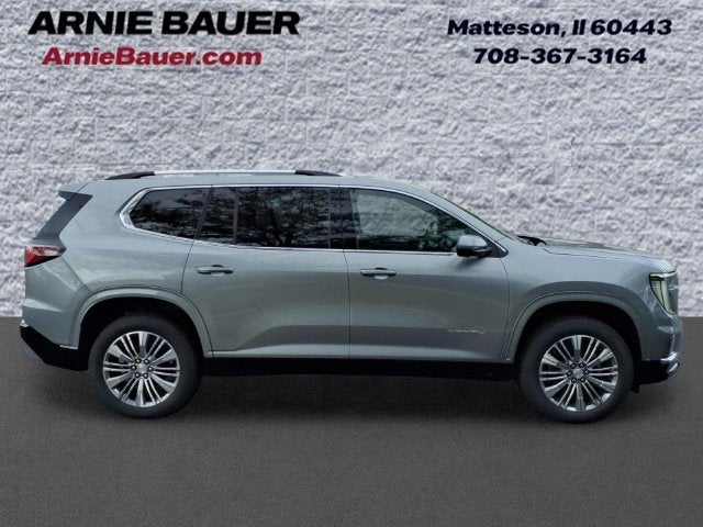 2027 GMC Acadia Denali