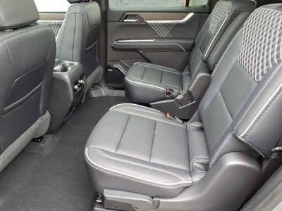 2027 GMC Acadia Denali
