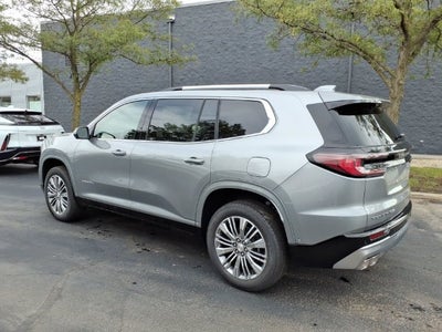 2027 GMC Acadia Denali